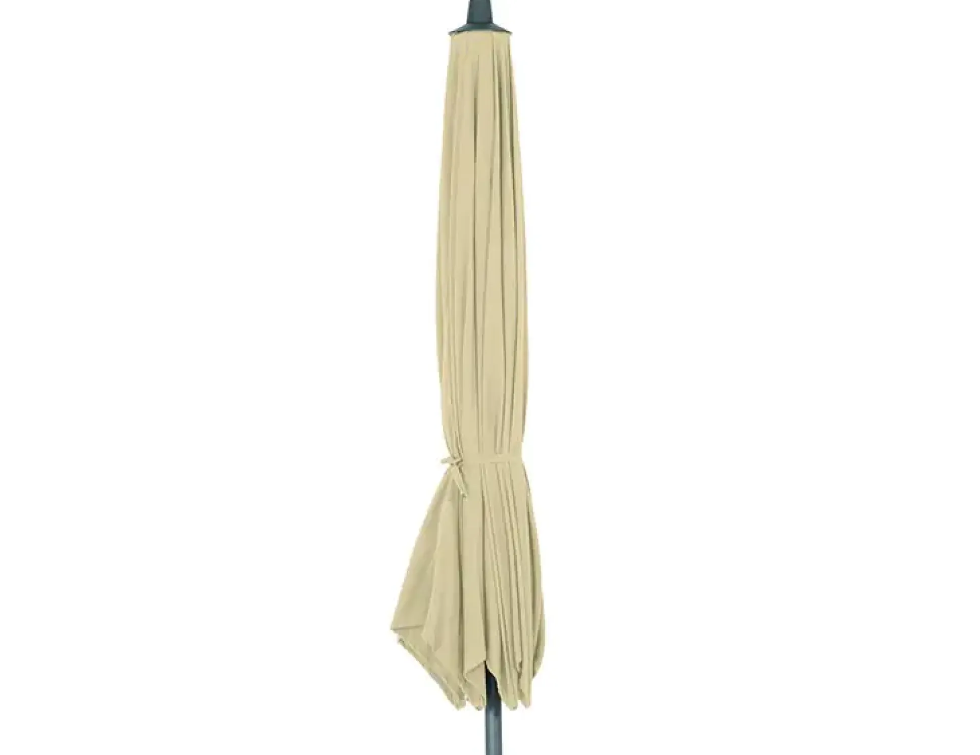 Siena Garden Mittelstockschirm Avio natur 300 x 200 cm