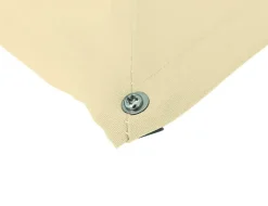 Siena Garden Mittelstockschirm Avio natur 300 x 200 cm