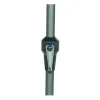 Siena Garden Mittelstockschirm Avio grau Ø 350 cm