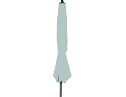 Siena Garden Mittelstockschirm Avio grau Ø 350 cm