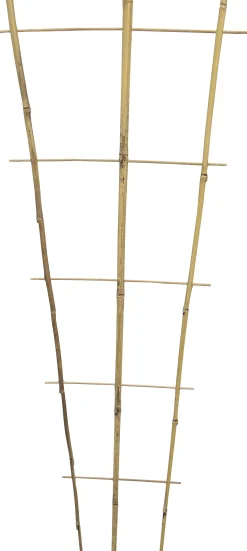 Siena Garden Rankgitter aus Bambus 85 x 33 x 12 cm