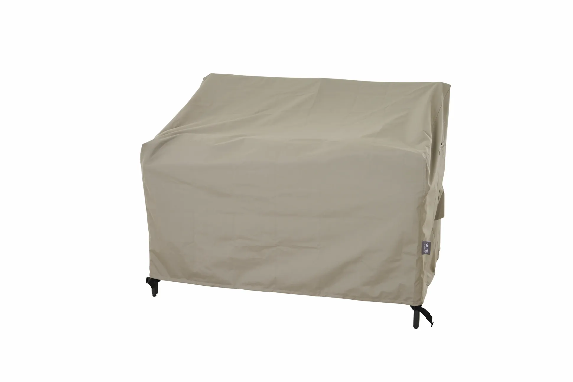 Siena Garden Schutzhülle Bank Plus 130 x 75 cm beige