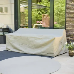 Siena Garden Schutzhülle Loungebank Plus 205 x 100 cm beige
