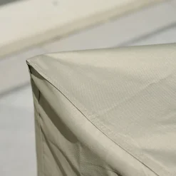 Siena Garden Schutzhülle Sitzgruppe Plus 200 x 150 cm beige