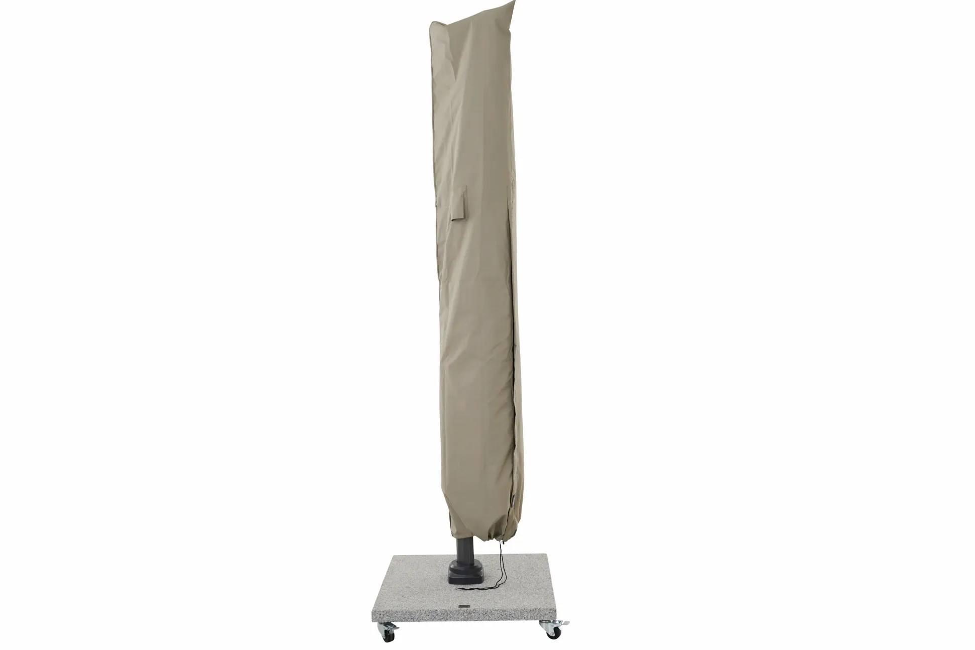 Siena Garden Schutzhülle Sonnenschirm 250 cm beige