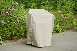 Siena Garden Schutzhülle Stapelstuhl Plus 67 x 67 cm beige