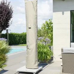 Siena Garden Schutzhülle Sonnenschirm 292 cm beige