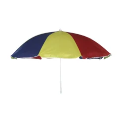 Siena Garden Sonnenschirm bunt Ø 160 cm