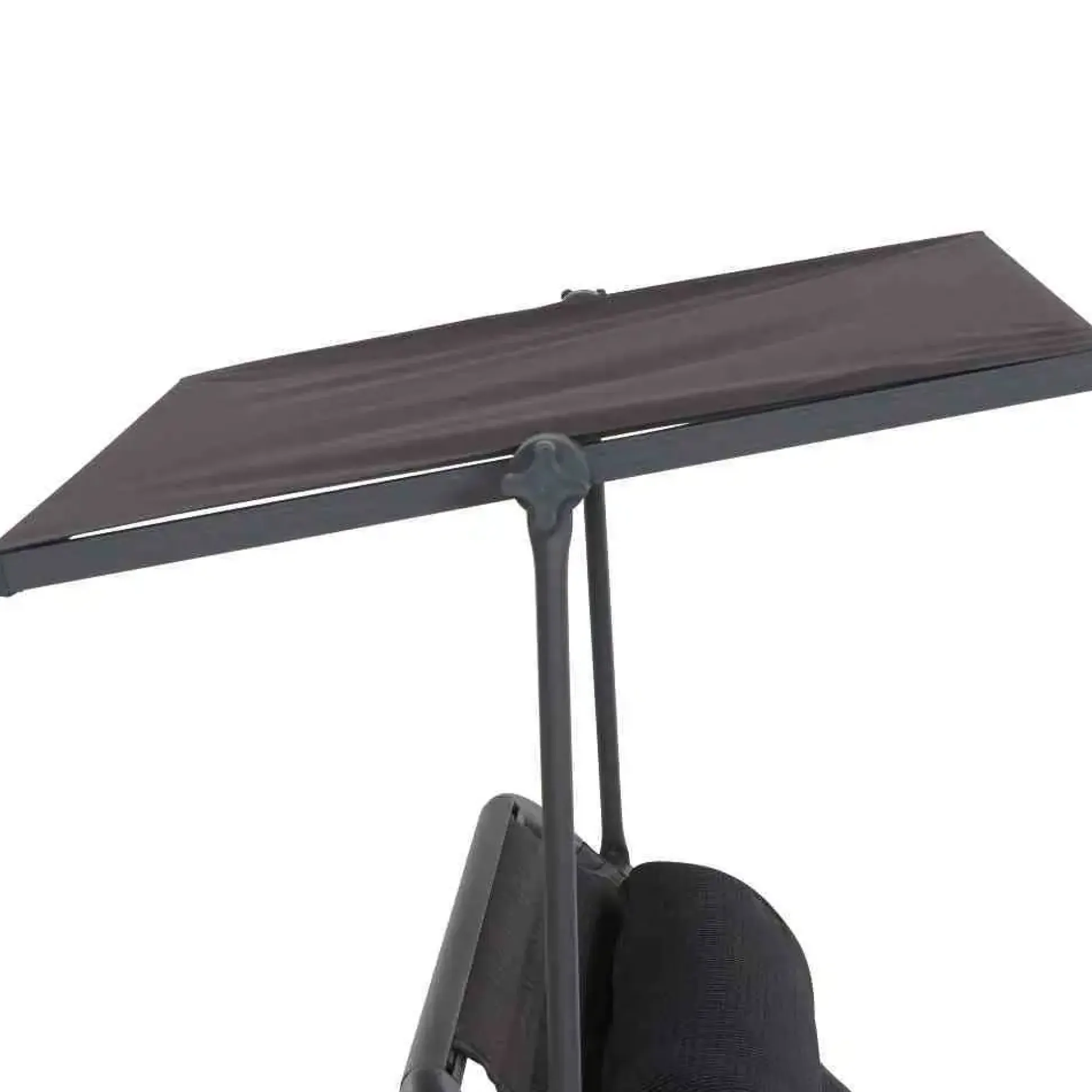 Siena Garden Campingliege Premium anthrazit