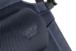 Siena Garden Campingliege Premium blau