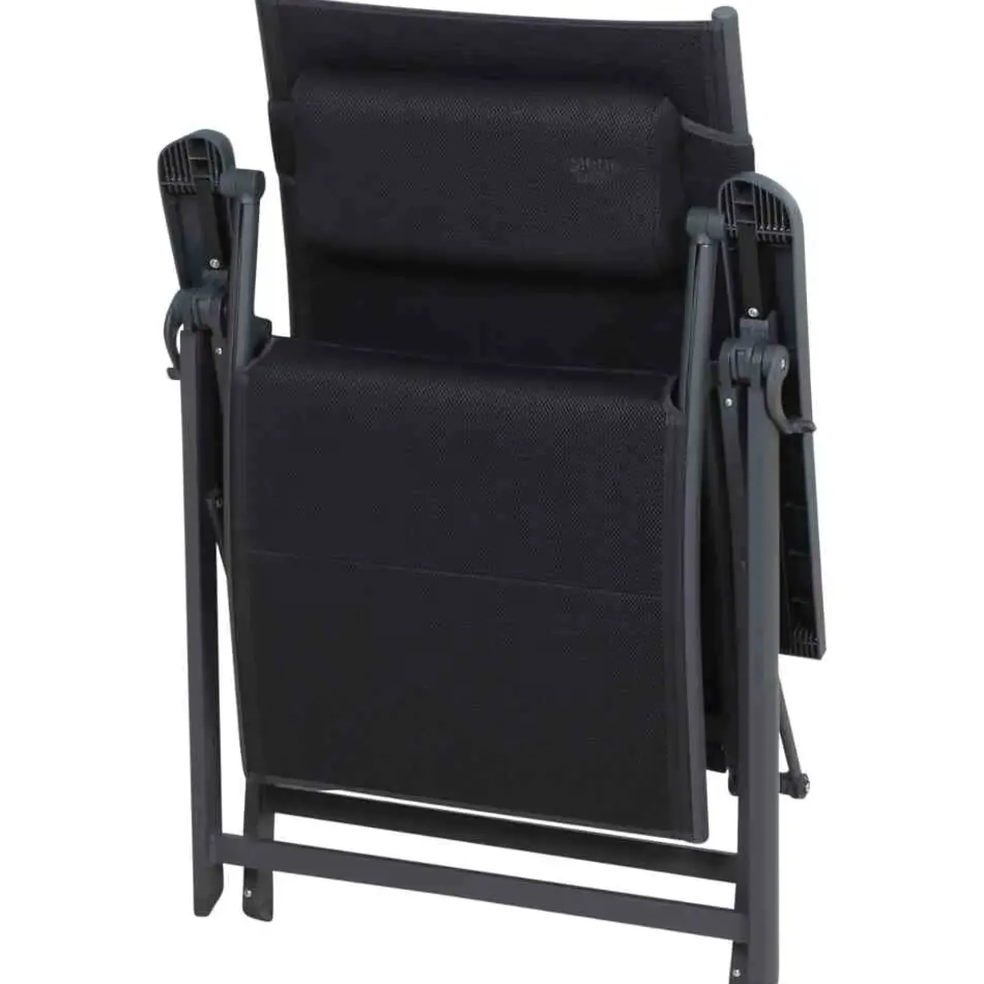 Siena Garden Camping Relaxsessel + Premium anthrazit