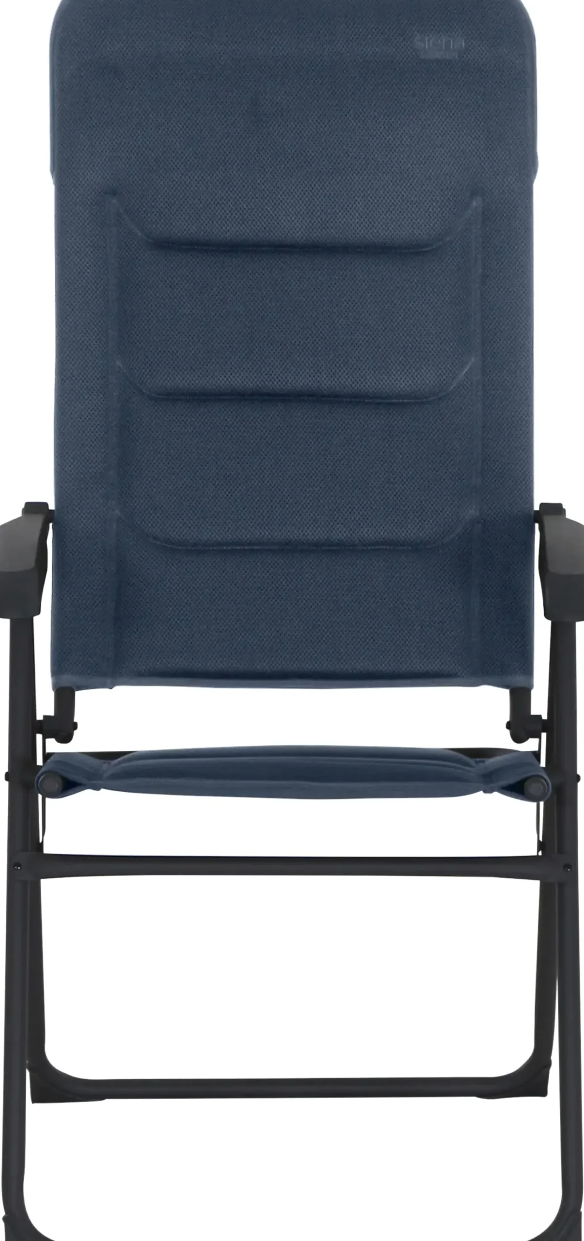 Siena Garden Campingsessel Premium blau