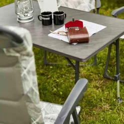 Siena Garden Campingtisch XL Premium 115 x 70 cm