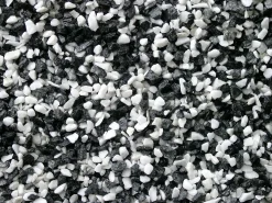 Silex Pandasplitt 5 - 8 mm schwarz-weiß 25 kg