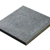 Silex Terrassenplatte Basalt 40 x 40 x 3 cm basalt
