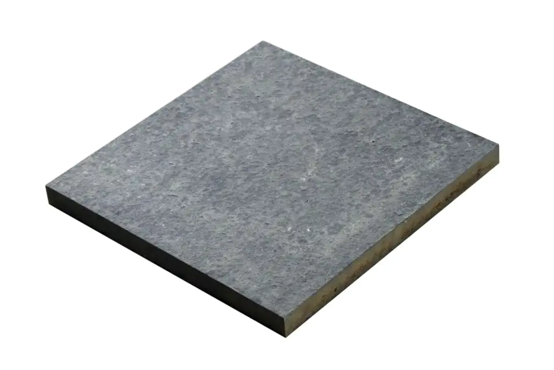 Silex Terrassenplatte Basalt 40 x 40 x 3 cm basalt