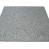 Silex Terrassenplatte Granit 40 x 40 x 3 cm grau