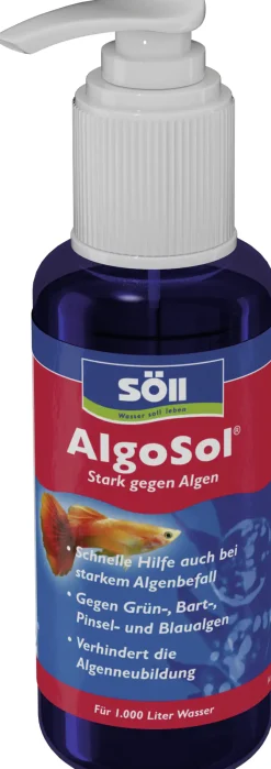 Söll AlgoSol Aquaristik 100 ml