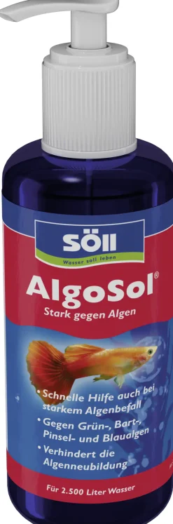Söll AlgoSol Aquaristik 250 ml