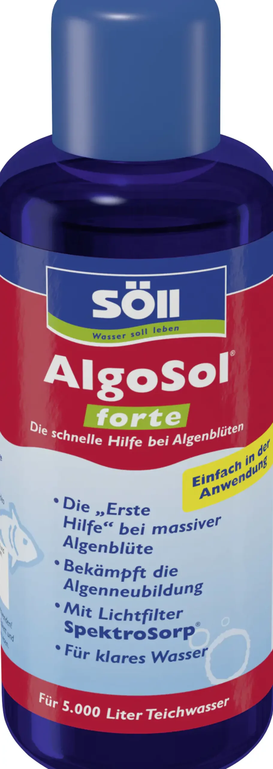 Söll AlgoSol forte 250 ml