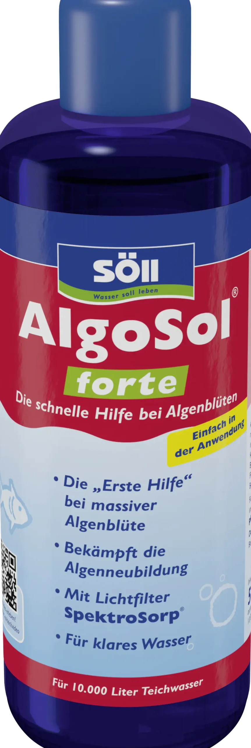 Söll AlgoSol forte 500 ml
