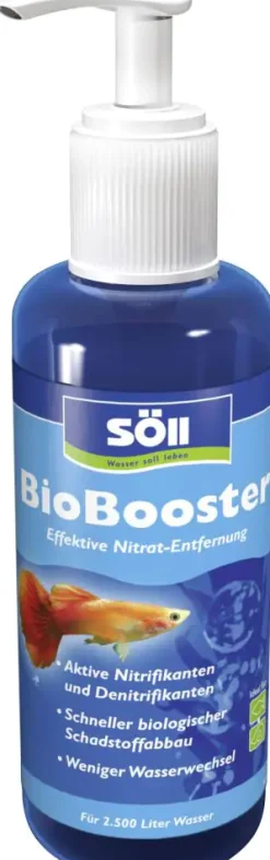 Söll BioBooster - Aquaristik 250 ml