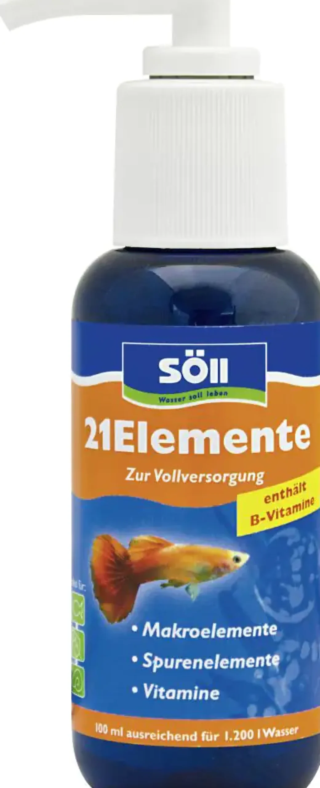 Söll 21Elemente 100 ml