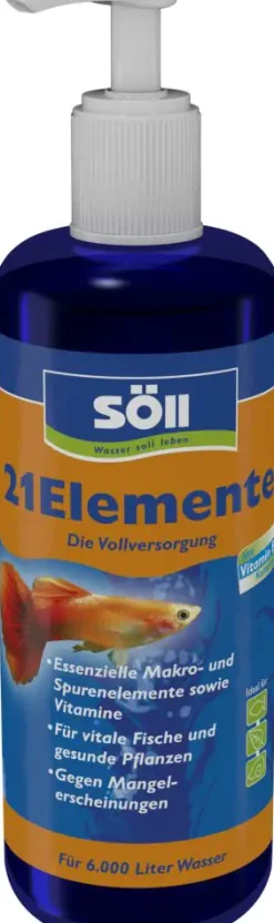 Söll 21Elemente 500 ml