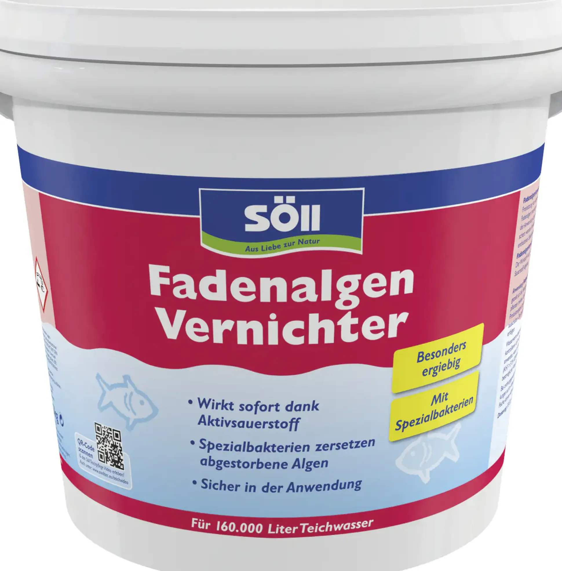 Söll FadenalgenVernichter 5 kg