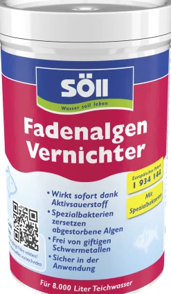 Söll Fadenalgenvernichter 250 g