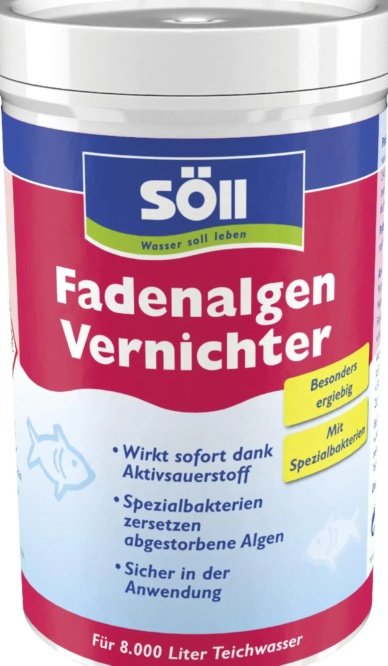 Söll Fadenalgenvernichter 250 g
