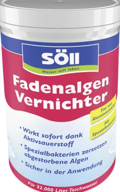 Söll FadenalgenVernichter 1 kg