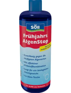 Söll FrühjahrsAlgenStop 1 L