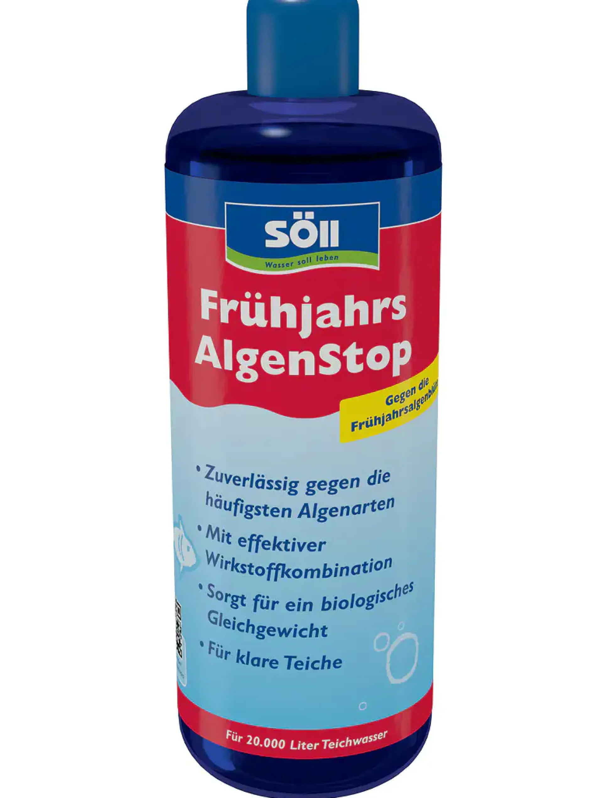 Söll FrühjahrsAlgenStop 1 L