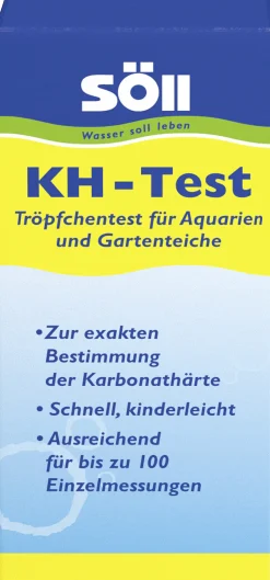 Söll KH-Test 1 Stück (bis zu 100 Tests)
