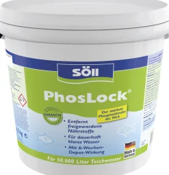 Söll PhosLock® AlgenStopp 2,5 kg