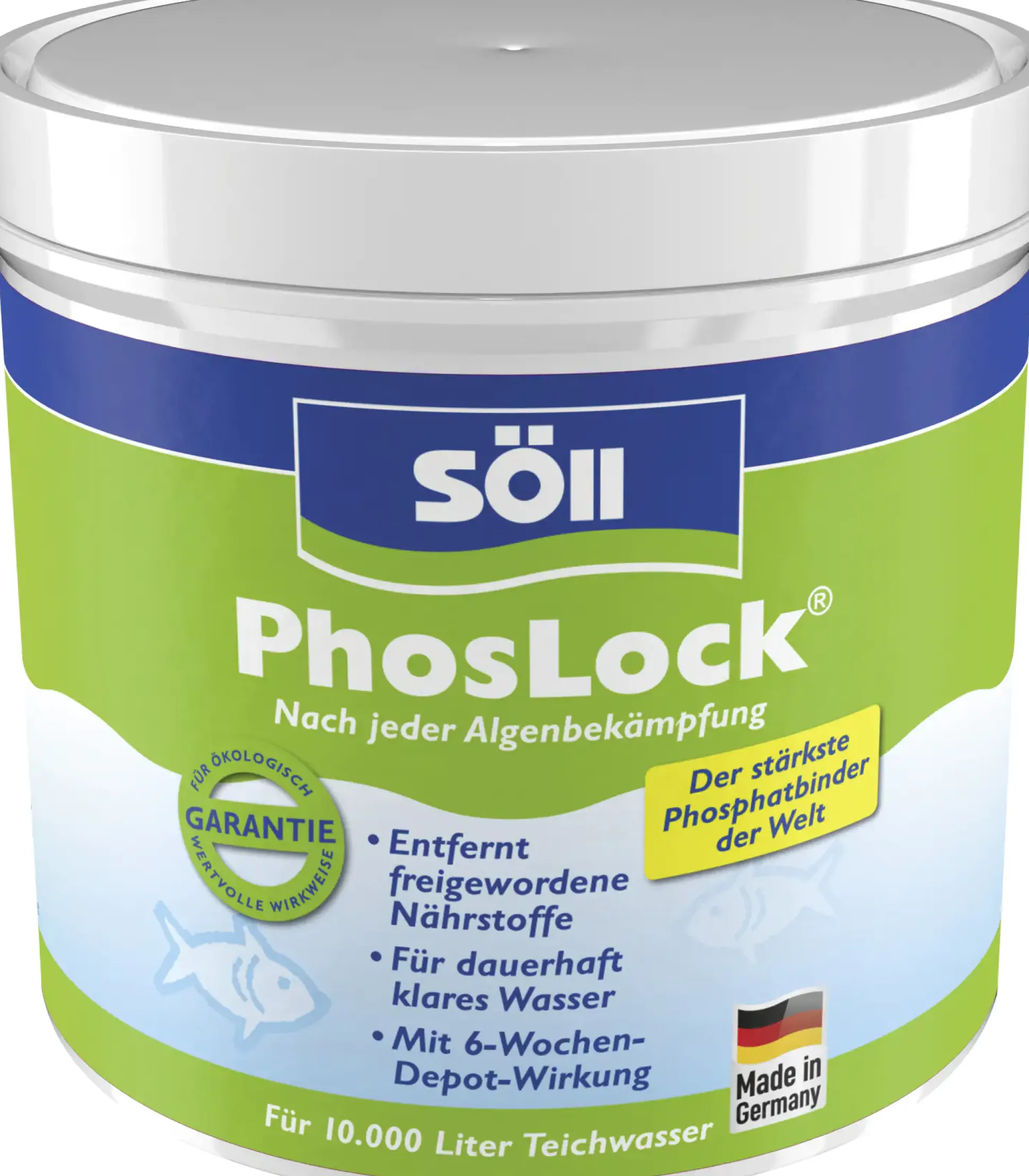 Söll PhosLock® AlgenStopp 500 g