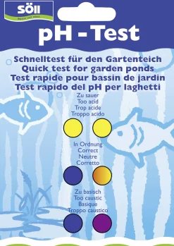 Söll pH-Schnelltest 1 Stück