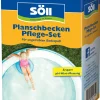 Söll Poolpflege-Set 250 ml für Planschbecken