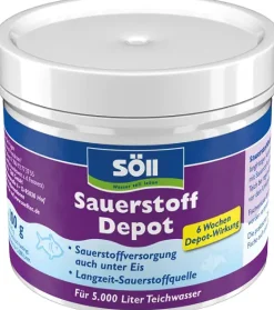 Söll SauerstoffDepot-Tabs 10 Tabletten