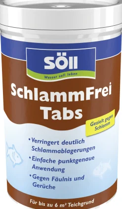 Söll SchlammFrei Tabs 6 Tabs