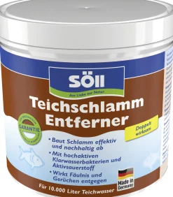 Söll TeichschlammEntferner 500 g