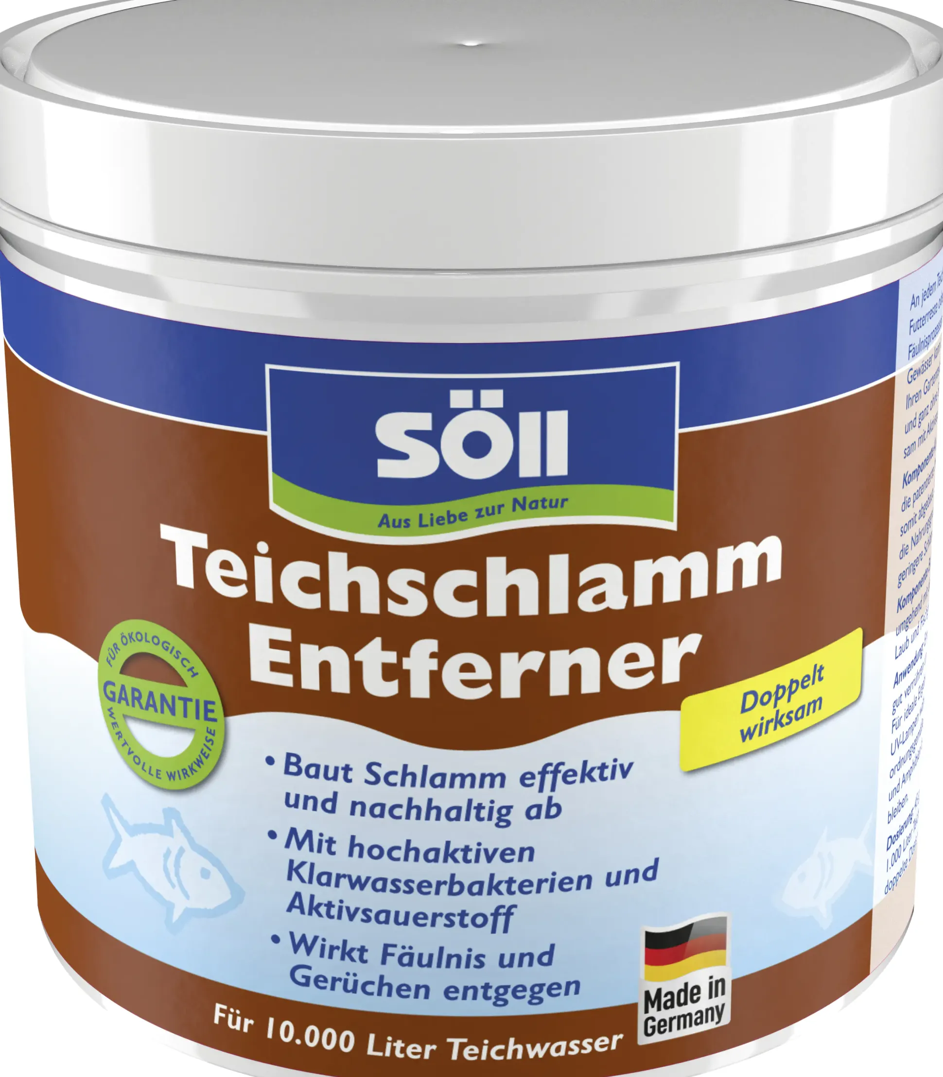 Söll TeichschlammEntferner 500 g