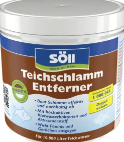 Söll TeichschlammEntferner 500 g