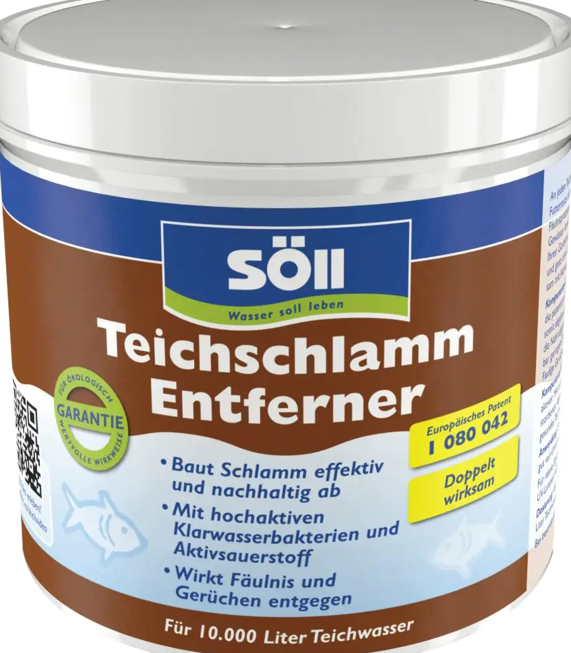 Söll TeichschlammEntferner 500 g