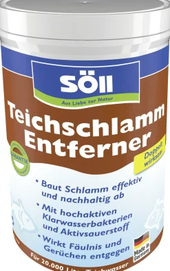 Söll TeichschlammEntferner 1 kg