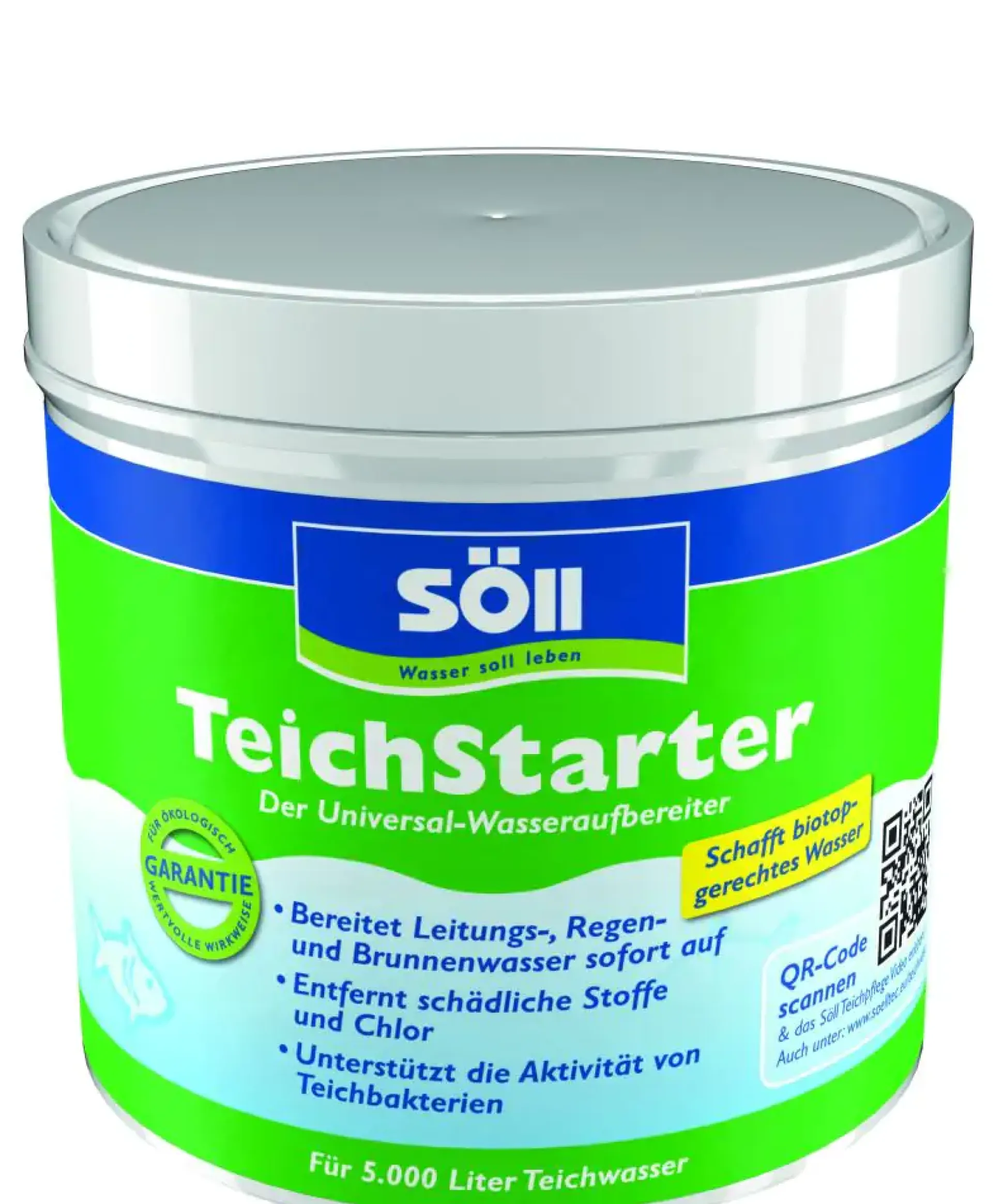 Söll TeichStarter 500 g