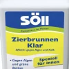 Söll ZierbrunnenKlar 500 ml