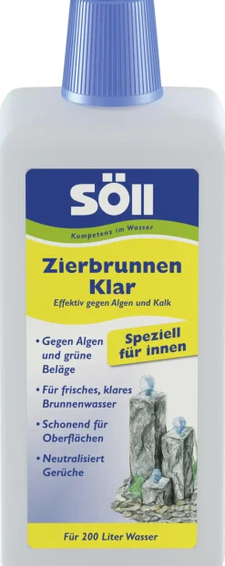 Söll ZierbrunnenKlar 500 ml