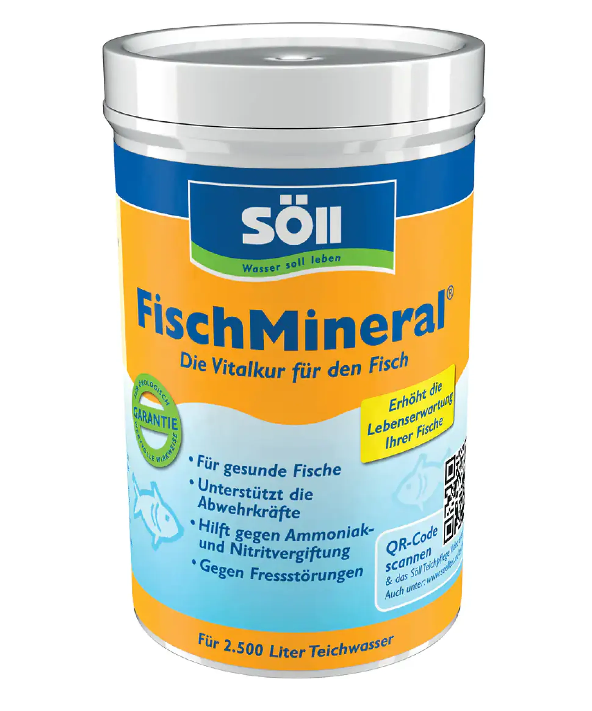 Söll FischMineral 250 g
